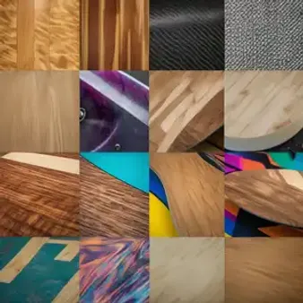 Exploring Different Skateboard Sides Materials